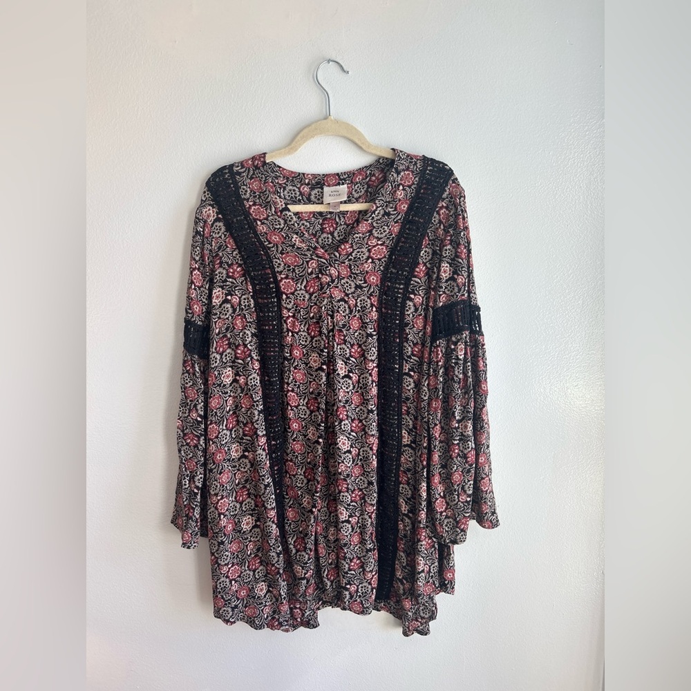 Bohemian dress